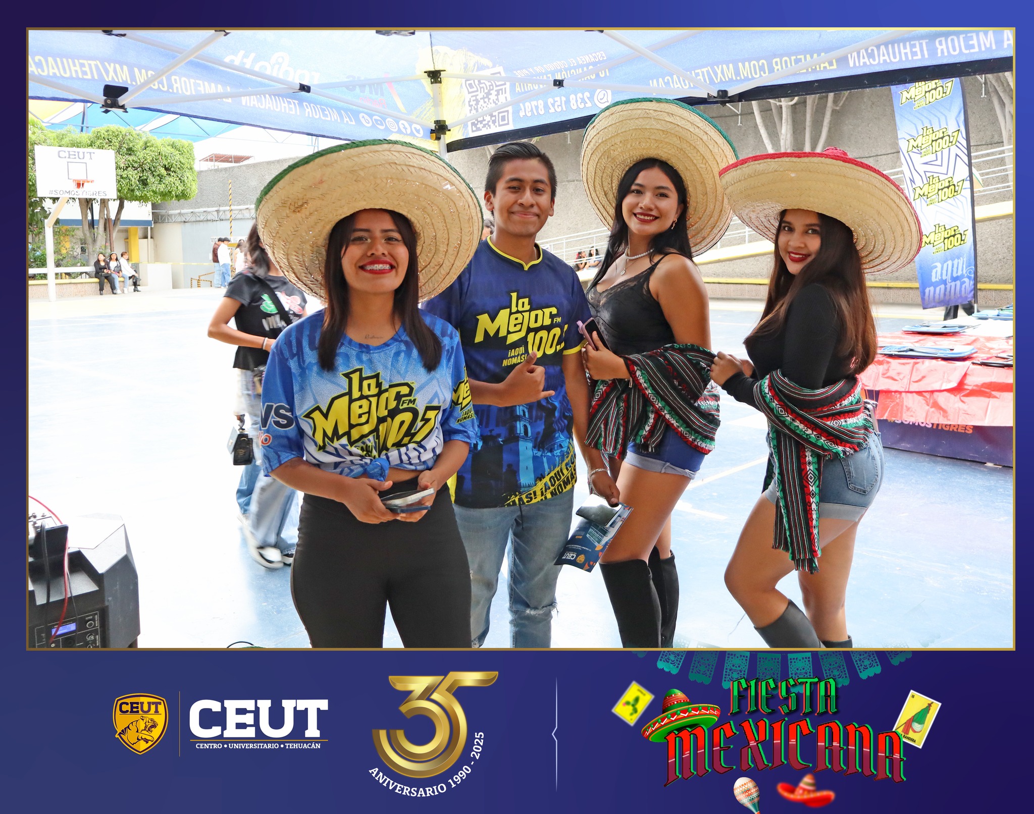 Fiesta Mexicana